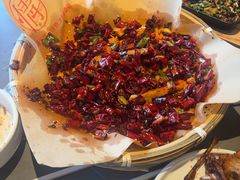 -情妹耙泥鳅·江湖川菜(科华店)