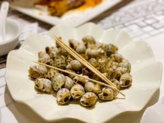 白灼花螺-强记海鲜·大排档(蛇口新街店)