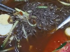 -冰川冷面·延边菜·炭烤串(观前店)