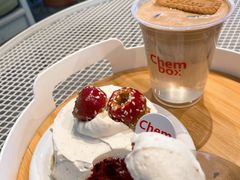 -CHEMBOX·COFFEE·BRUNCH(天津K11店)