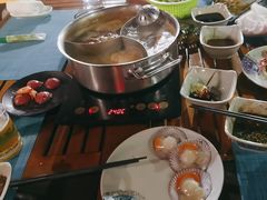 -渔家火锅·海鲜自助餐·演艺(亚龙湾天域酒店)