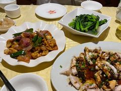 豉汁蒸脆肉皖-石岐佬中山菜馆(张溪店)