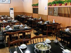 大堂-八合里牛肉火锅(八合里总店)