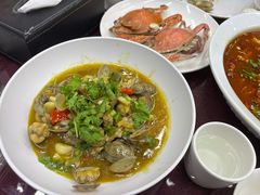 -大众海鲜(巨龙北路店)
