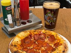 -Tube station站点比萨(王府井百货店)