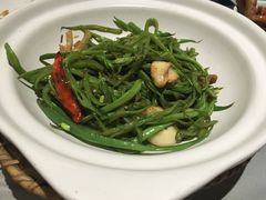 钵子扁豆丝-香浙汇(望京店)