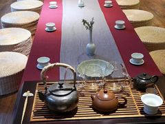 -白鹭原茶艺馆