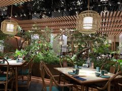 大堂-锦府盐帮·李宅(领展购物广场中关村店)