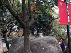 -灵岩山风景区