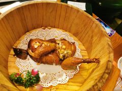 果木黑胡椒仔鸭-花儿胡同音乐酒馆(瑞虹天地月亮湾店)