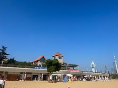 -青岛第一海水浴场