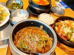 -土大力韩式烤肉料理(和平路店)