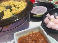 -猪啊牛呀羊啊铜盘烤肉(正大广场店)