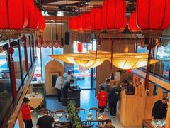 -三道菜(明堂公园店)