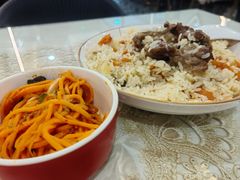 -欧提汗·新疆餐厅·清真(银都路店)