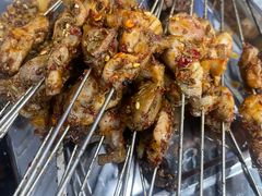 烤鸡胗-清真·马峰烤肉(小学习北巷店)