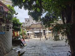 -黄埔古港