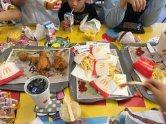 -麦当劳(塘厦蛟坪路DT店)