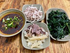 -汝萍传统蘸水菜(春华路总店)