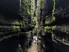 -梭布垭石林景区