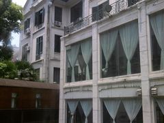 上海老站外部环境-上海老站(徐家汇店)