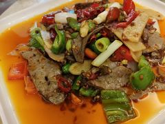 炒羊肝-敖家巷羊肉汤(瑞尔戴斯店)
