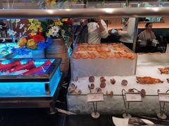 -东海朗廷酒店秀·Silk自助餐厅