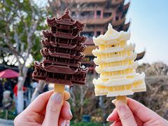 -黄鹤楼公园(黄鹤楼)