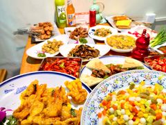 -食鸡公社辣子鸡·潍坊菜·烧烤