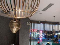 大堂-半天妖烤鱼(蒸湘万达广场店)