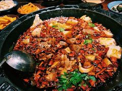 -受气牛肉·耙牛肉火锅(水晶郦城店)