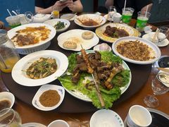 -民族饭荘(新华大街店)