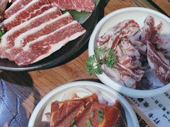 -九田家黑牛烤肉料理(新辰里亚运村店)