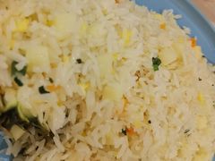 菠萝炒饭-香香海南菜餐厅