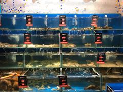 水产区-海味当家·蒸锅海鲜(中山广场创始店)