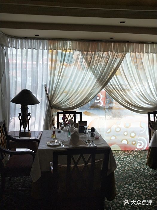 名仕阁法国餐厅-图片-广州美食-大众点评网