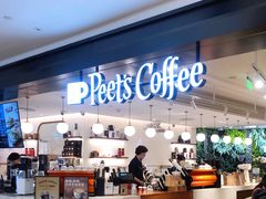 -Peet's Coffee皮爷咖啡(德基店)