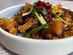 香香蹄-东土食研所(渔港路店)