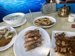 沙白芥菜豆腐汤-旺富东海大酒楼(海鲜街店)