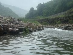 -虎啸峡漂流