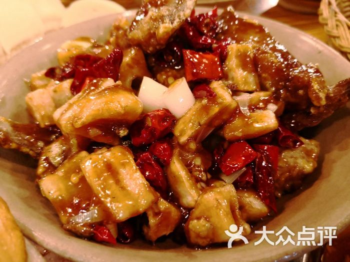 老资格传统菜外婆带鱼图片 - 第64张