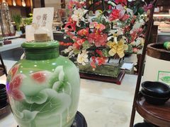 -大佛寺高级素食自助餐厅