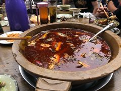 -老船夫石锅苗苗鱼·老字号(三道堰总店)