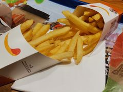-汉堡王(西直门凯德MALL店)