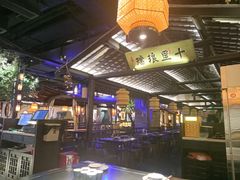 -绿茶餐厅(汇悦大融城店)