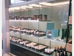 自助取餐区-西点坊(浦东香格里拉店)