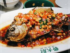 -费大厨辣椒炒肉(万家丽一店)