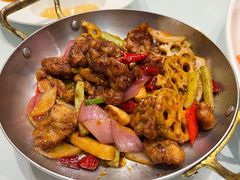 干锅牛蛙-老人和饭店(淮海中路店)