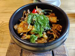 竹里三杯鸡-竹里馆·淮扬菜·功夫茶(老门东店)