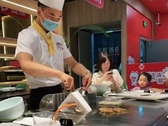 -铁板诱惑法式铁板烧(大卫城店)